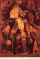 Ein junges Frauenabenteuer Paul Klee